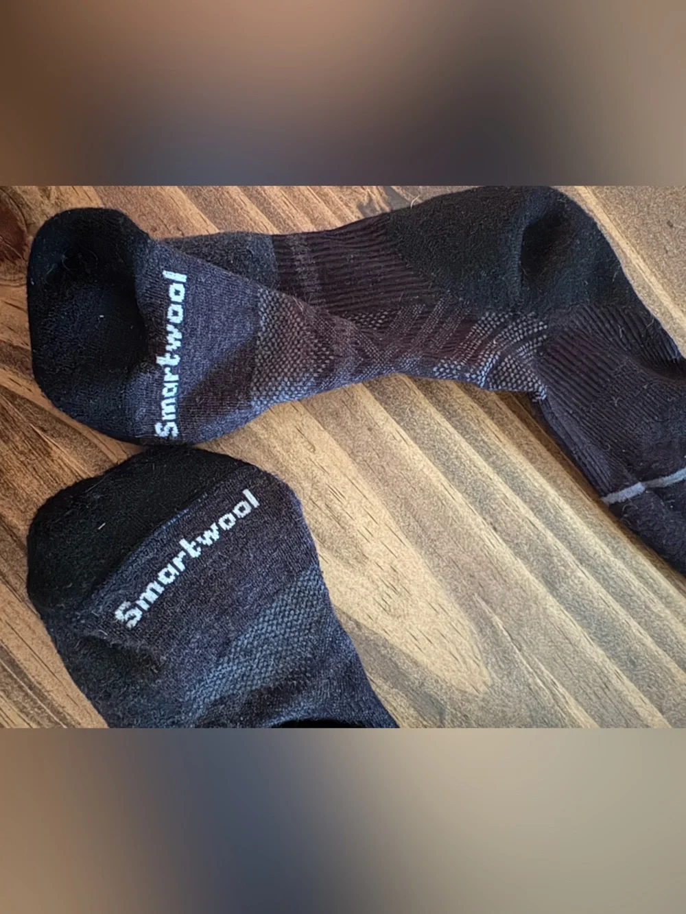 Smartwool Ski Targeted Cushion OTC Sock size large